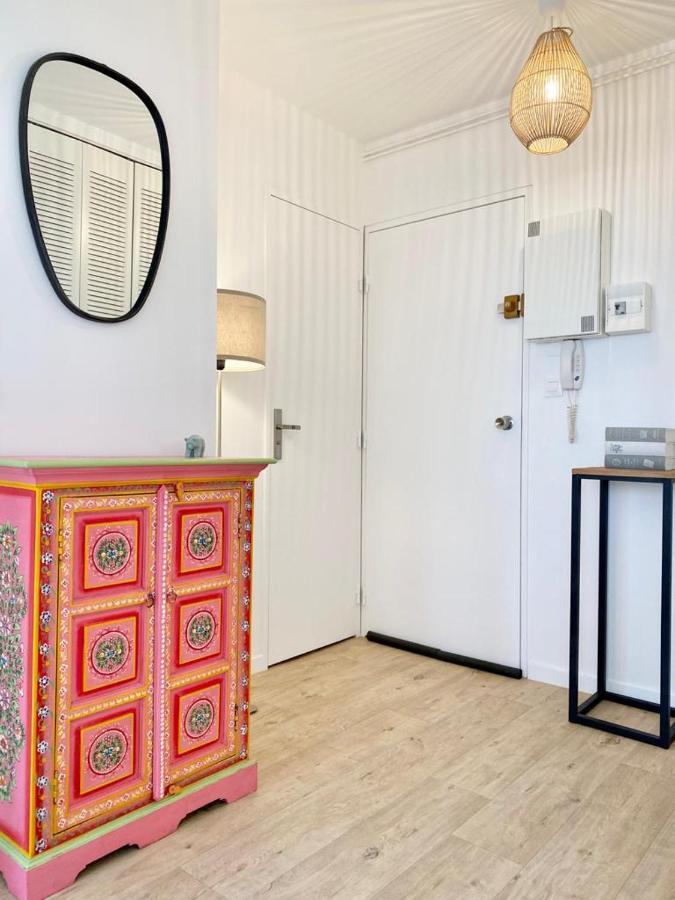 Appartement Elegant Avec Vue Sur Le Port Saint-Martin-de-Ré Exterior foto