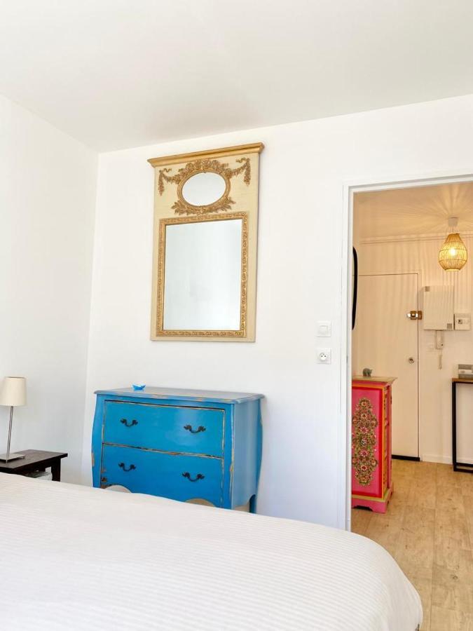Appartement Elegant Avec Vue Sur Le Port Saint-Martin-de-Ré Exterior foto